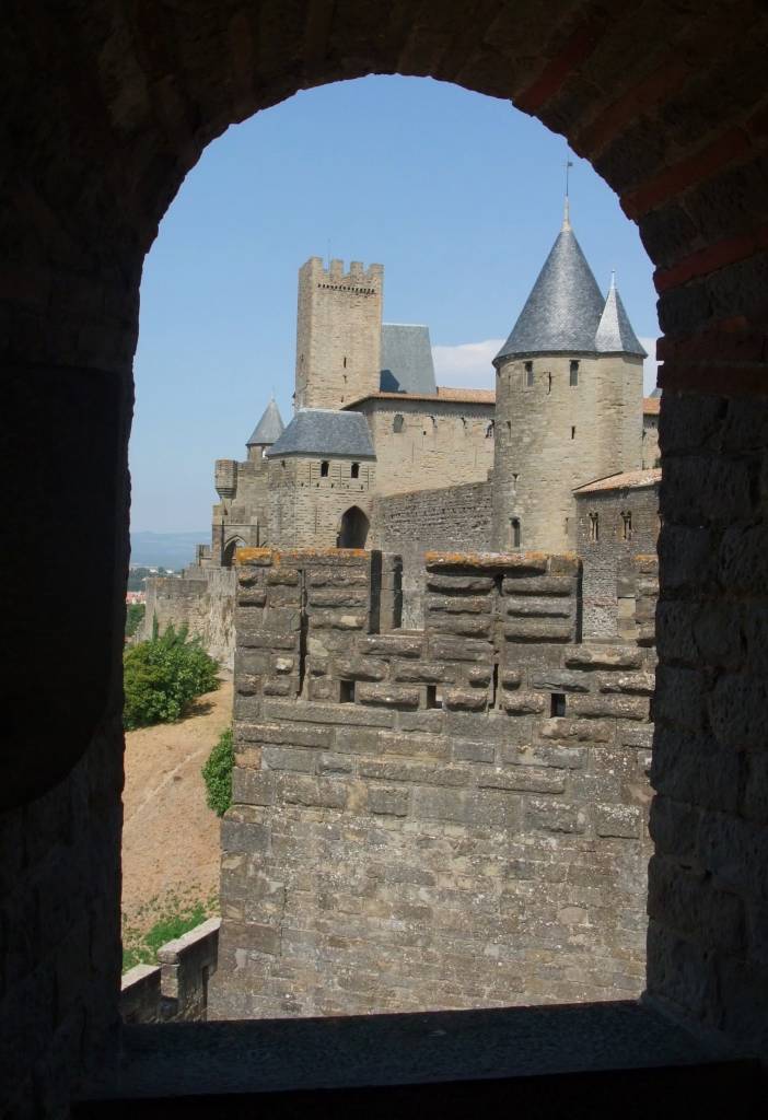De jour: carcassonne